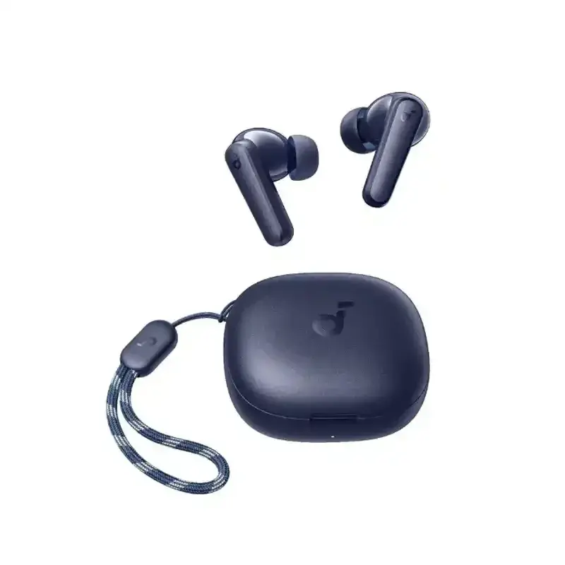 جعبه شارژ هندزفری Soundcore P20i A3949 blue